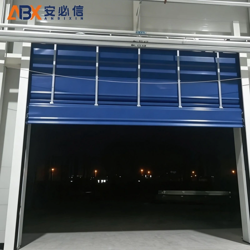 东莞PVC堆积门