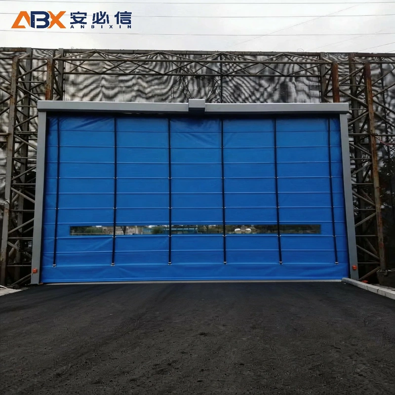 东莞背带堆积门
