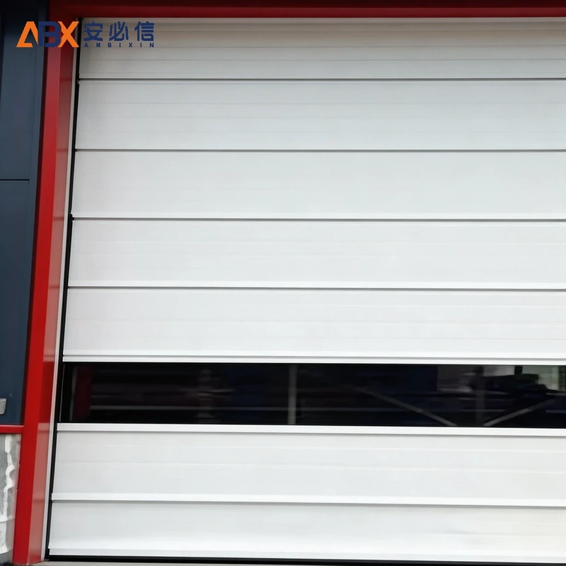 东莞PVC快速门