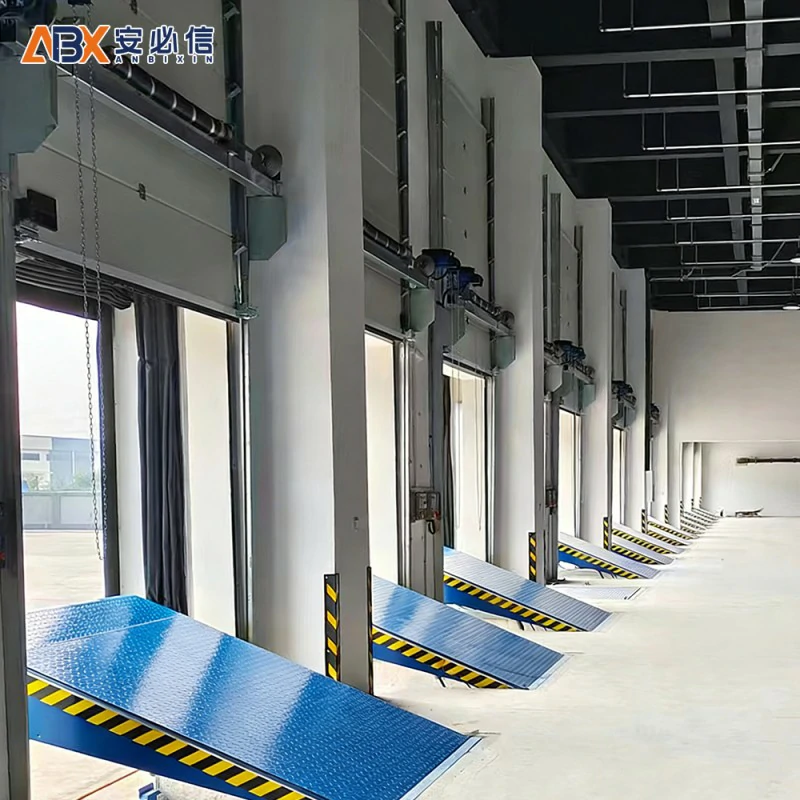 东莞分段式提升门